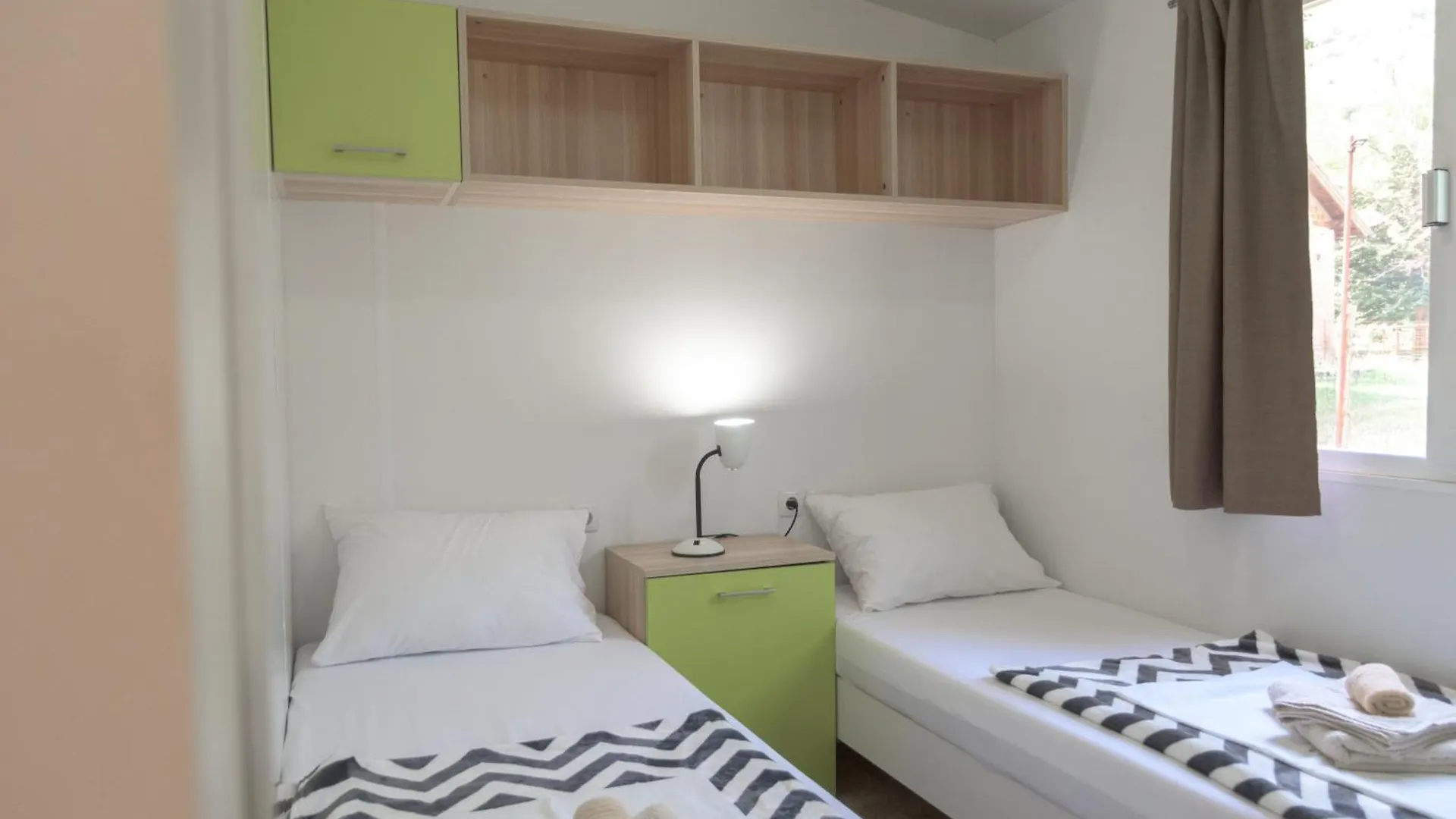 Campsite Tiny House Kety Hotel Krupa