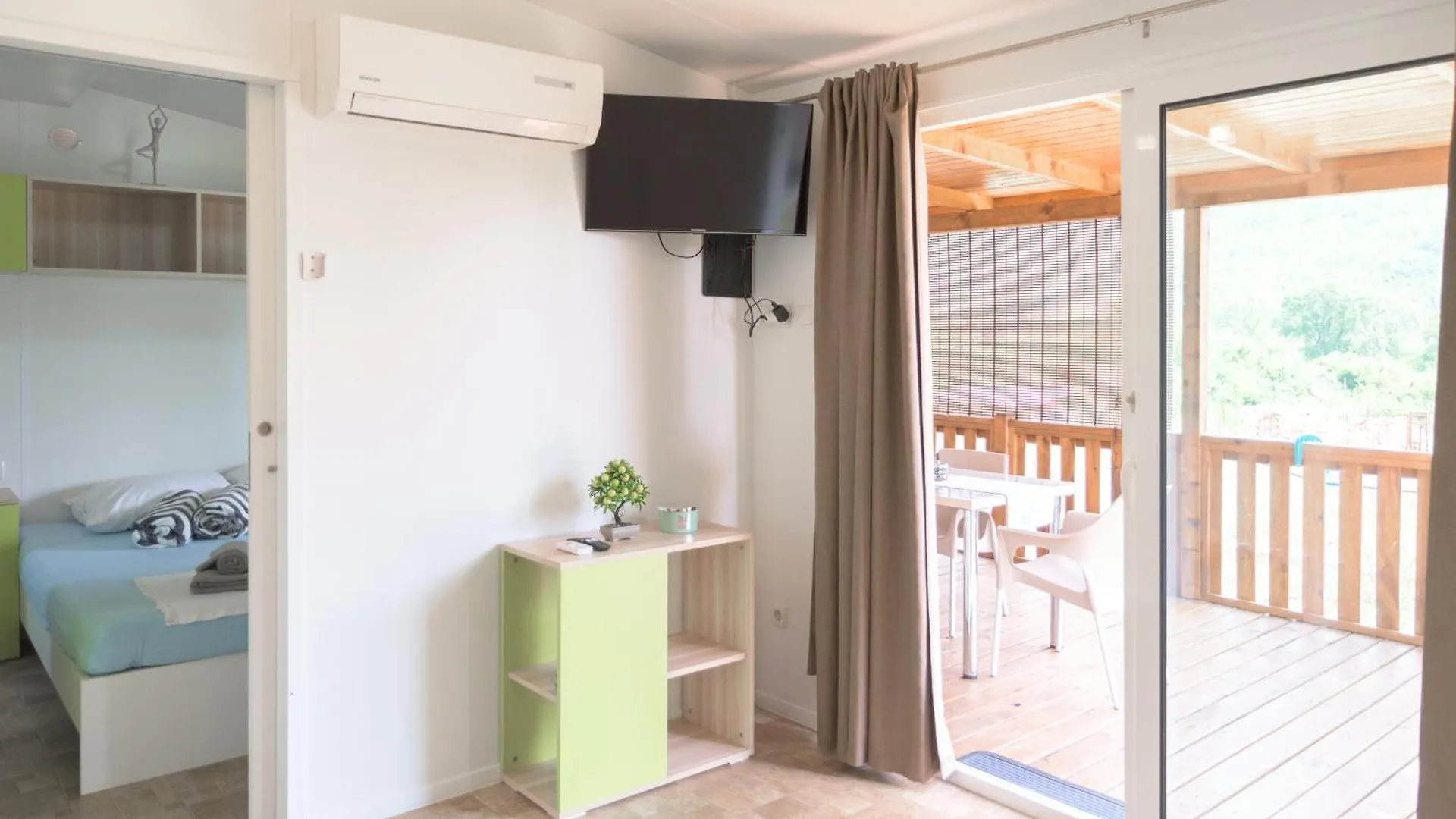 Campsite Tiny House Kety Hotel Krupa Croatia