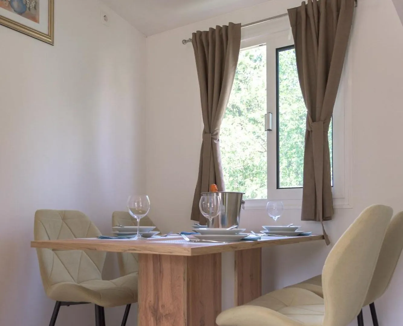 Campsite Tiny House Kety Hotel Krupa