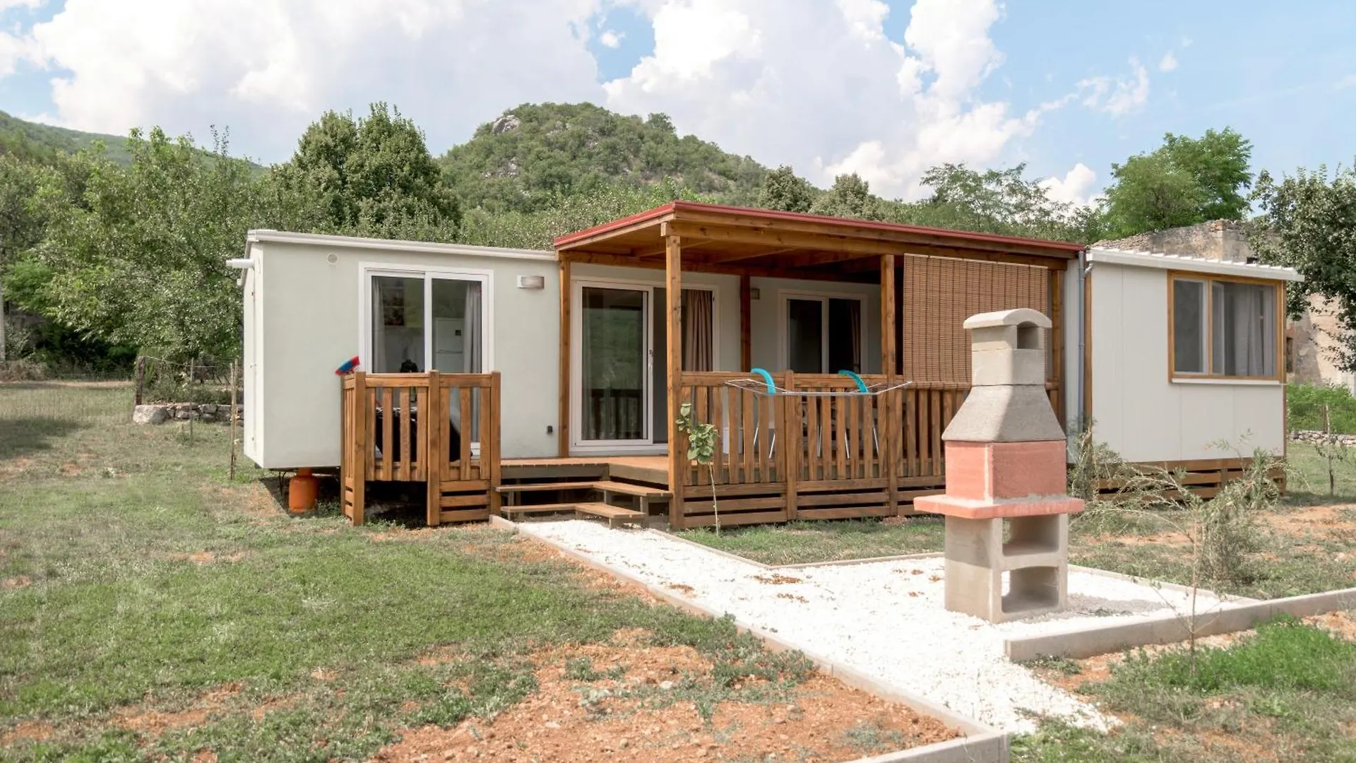 Tiny House Kety Hotel Krupa 0*,  Croatia