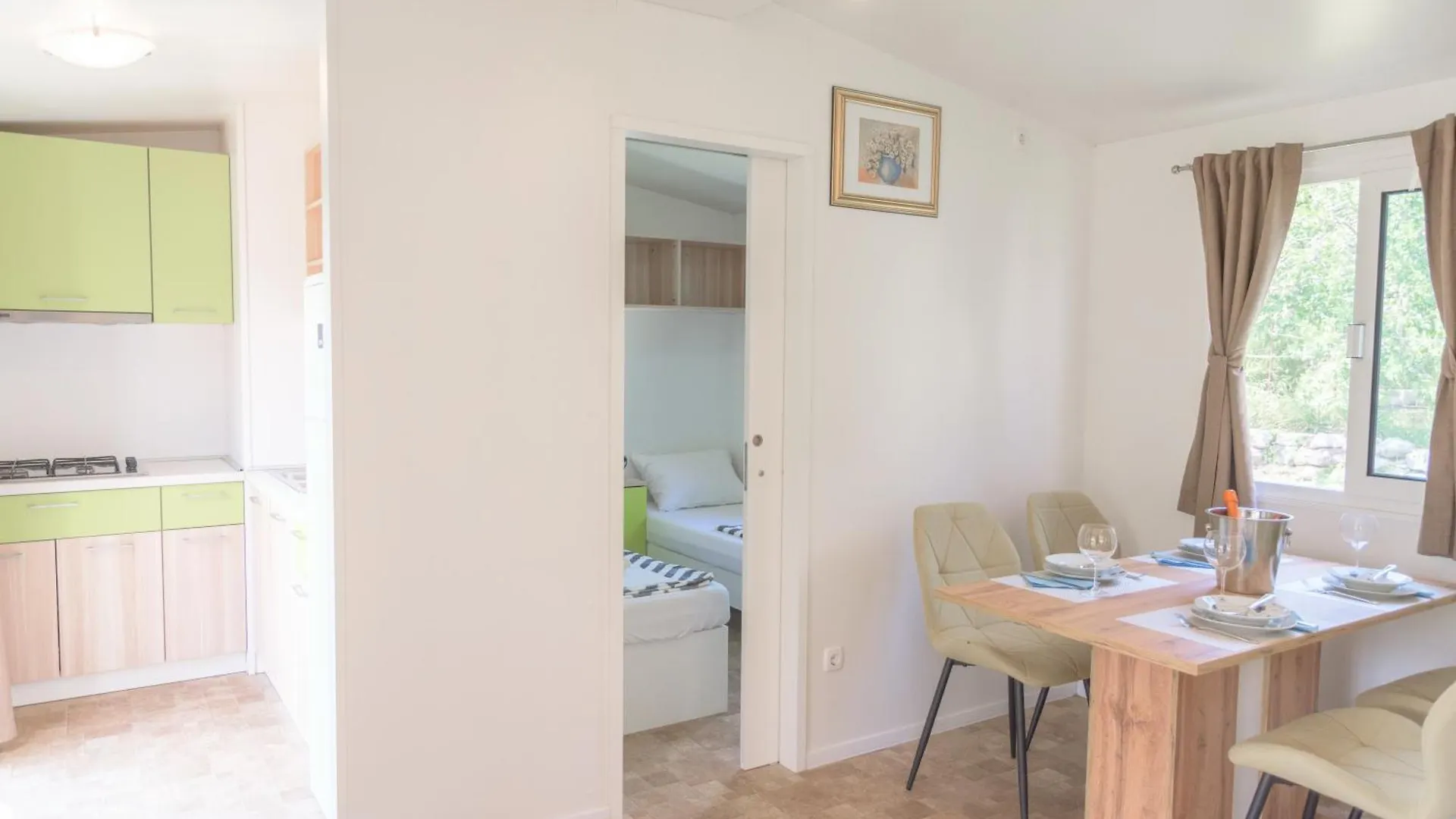 Campsite Tiny House Kety Hotel Krupa