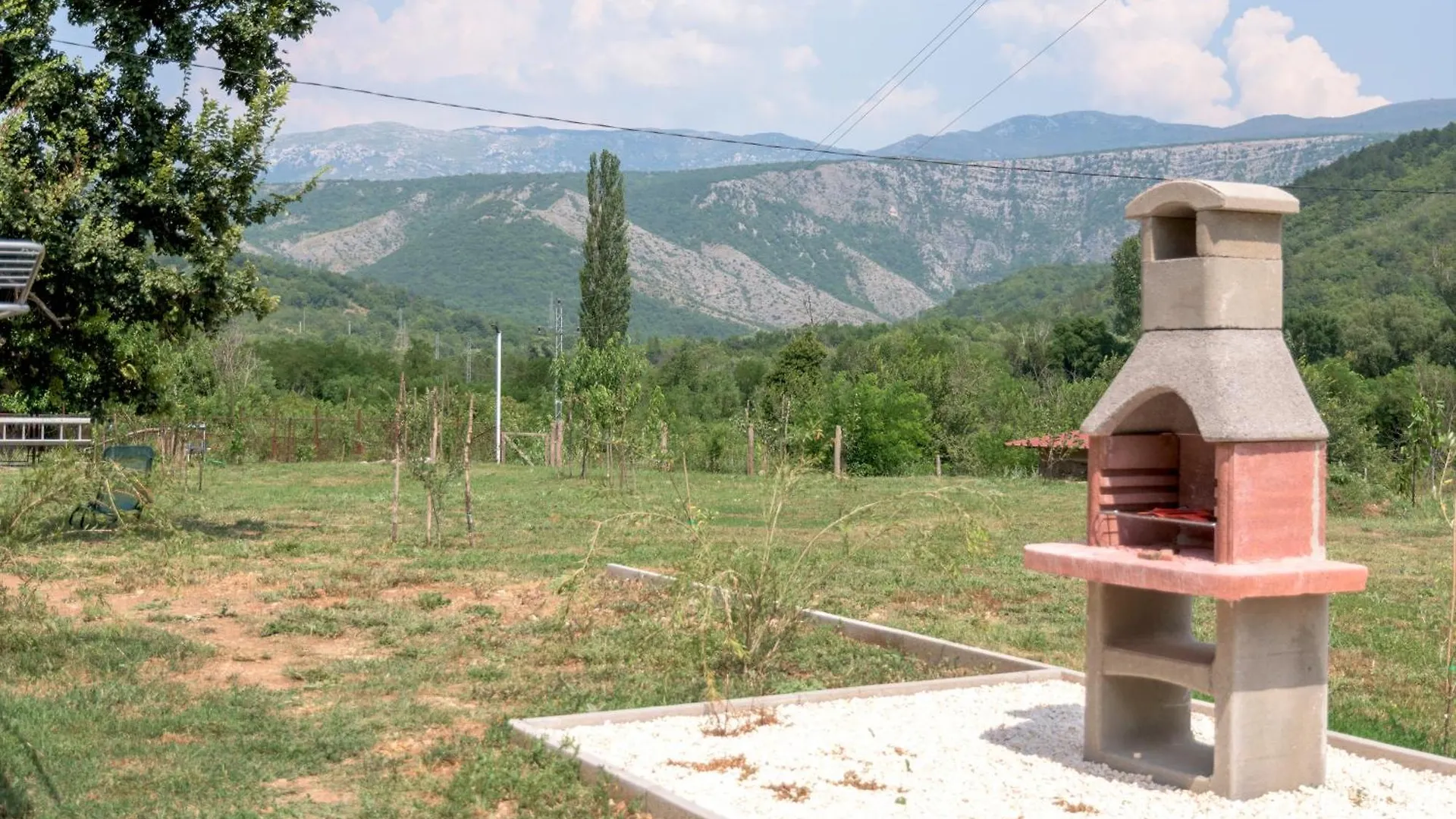 Tiny House Kety Hotel Krupa Campsite