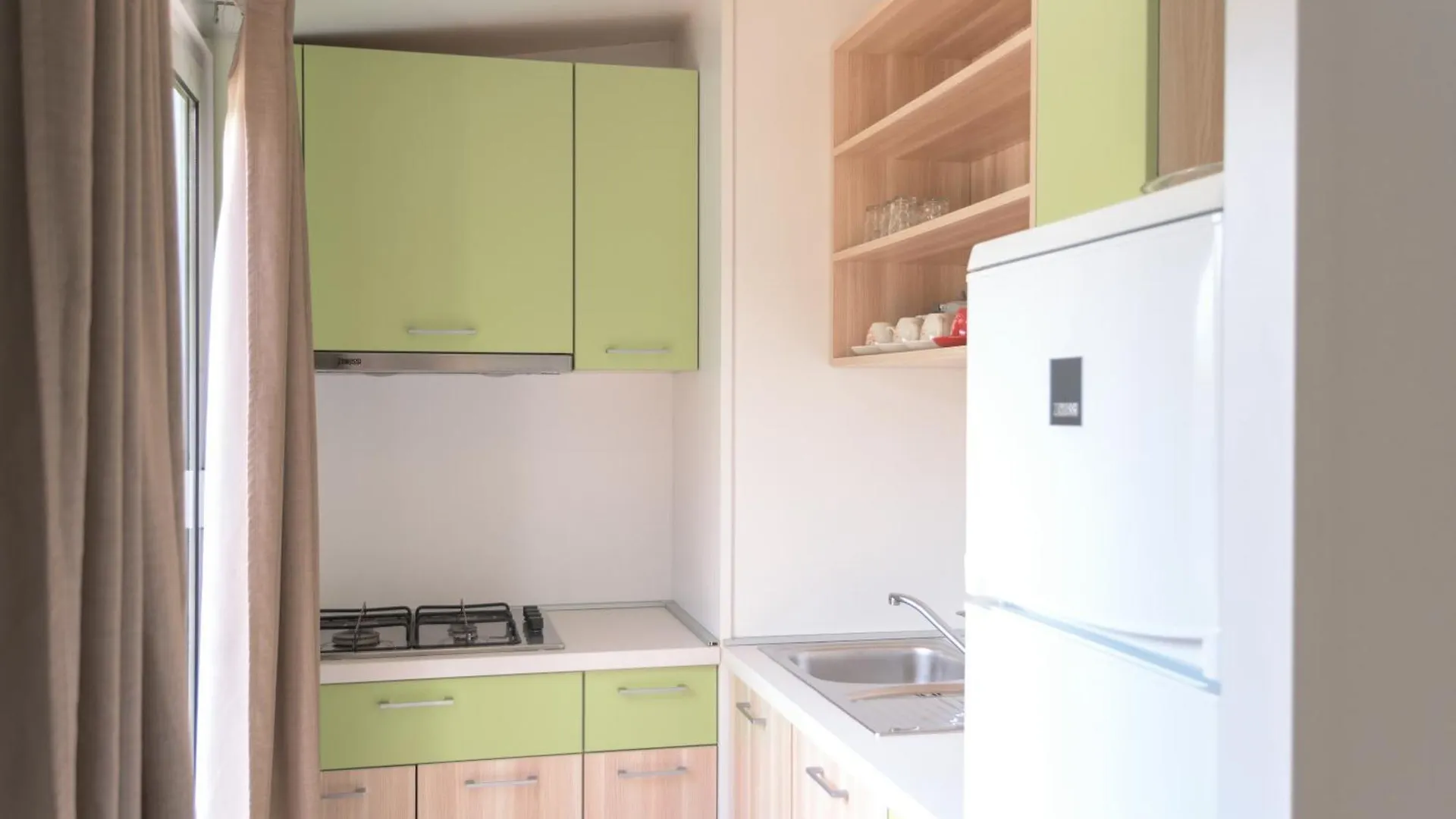 Tiny House Kety Hotel Krupa Campsite