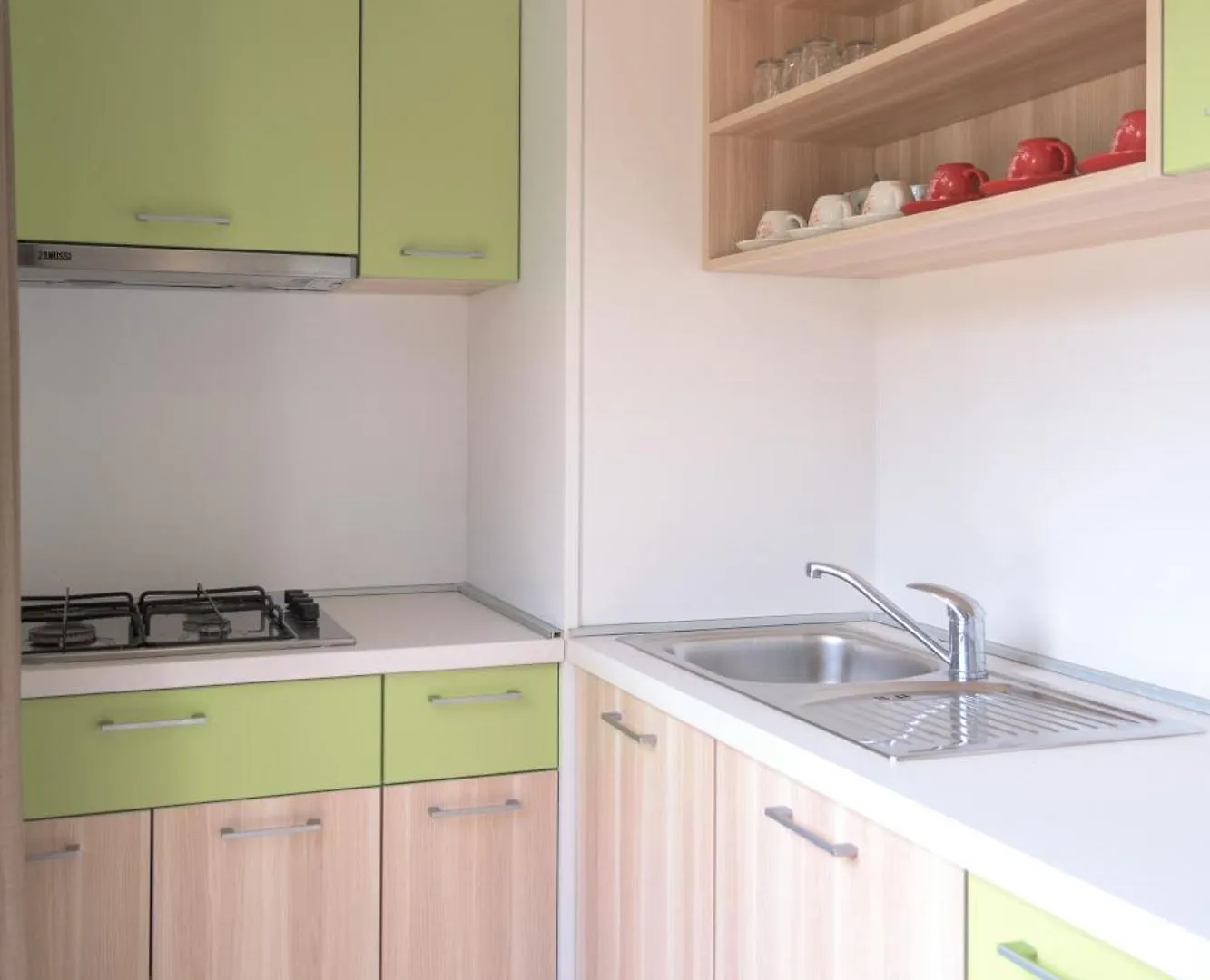Tiny House Kety Hotel Krupa 0*,  Croatia