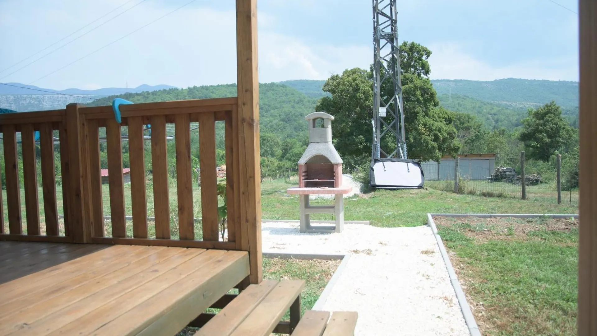 Campsite Tiny House Kety Hotel Krupa Croatia