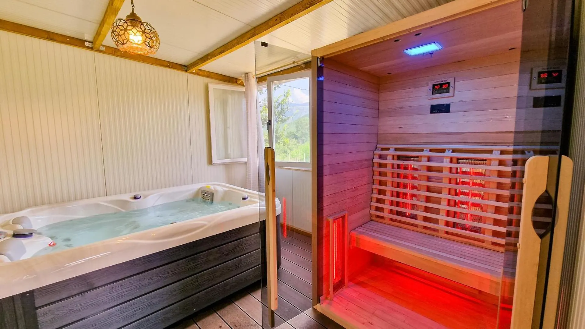 Tiny House Kety Hotel Krupa