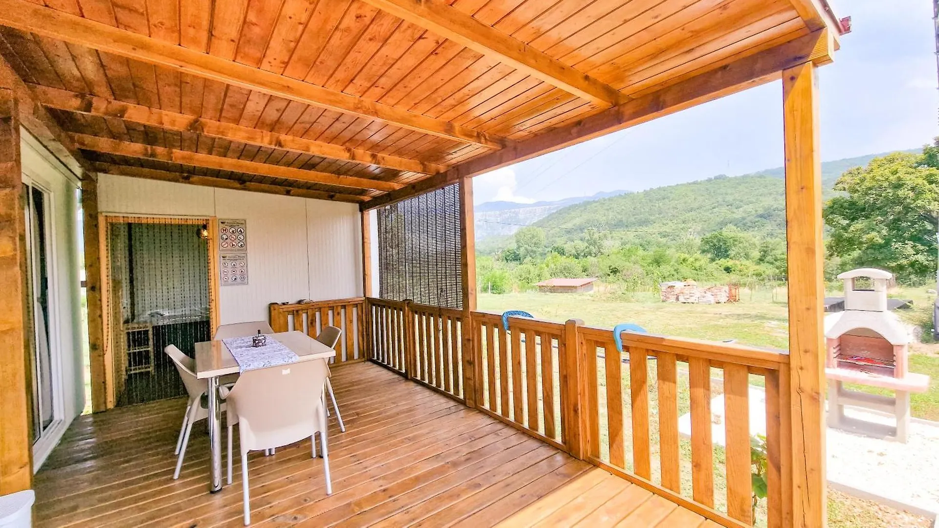 Campsite Tiny House Kety Hotel Krupa